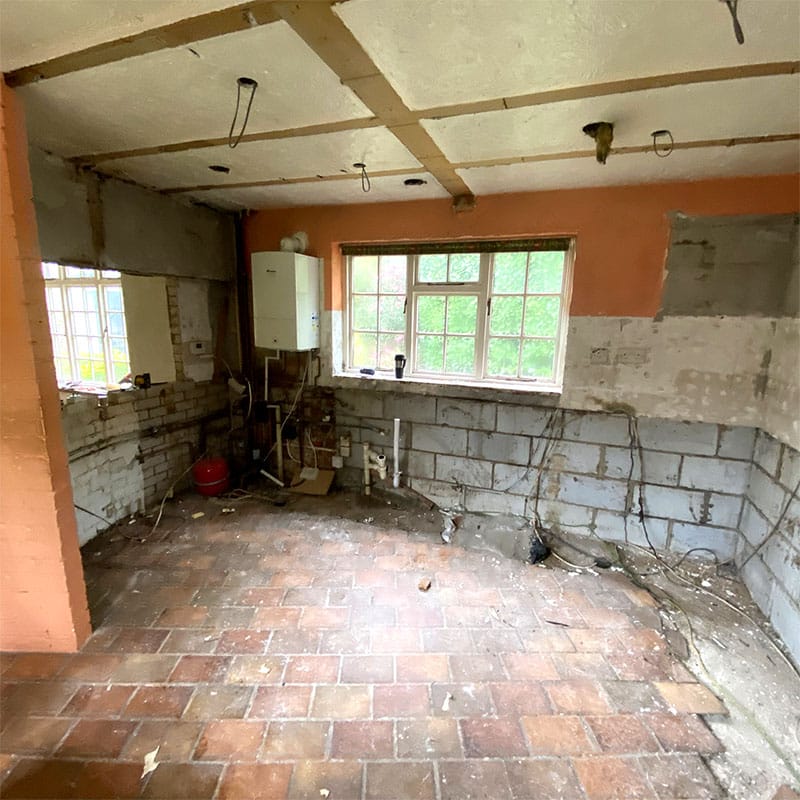 Project progress